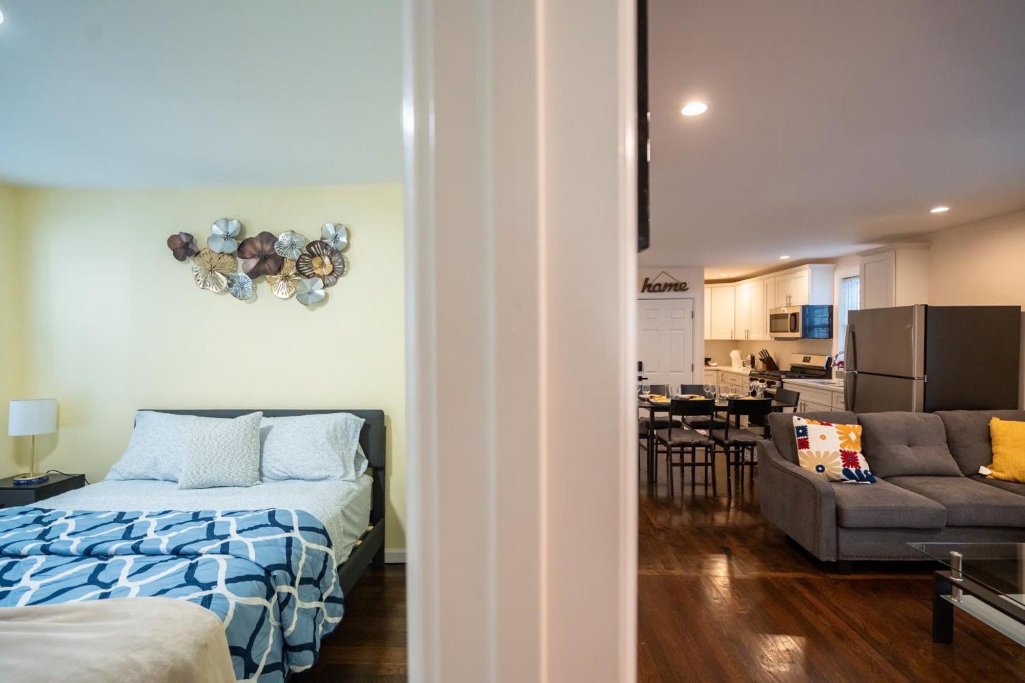 30-1 4Br Boston - Comfortable Apt Near Mbta Exterior foto