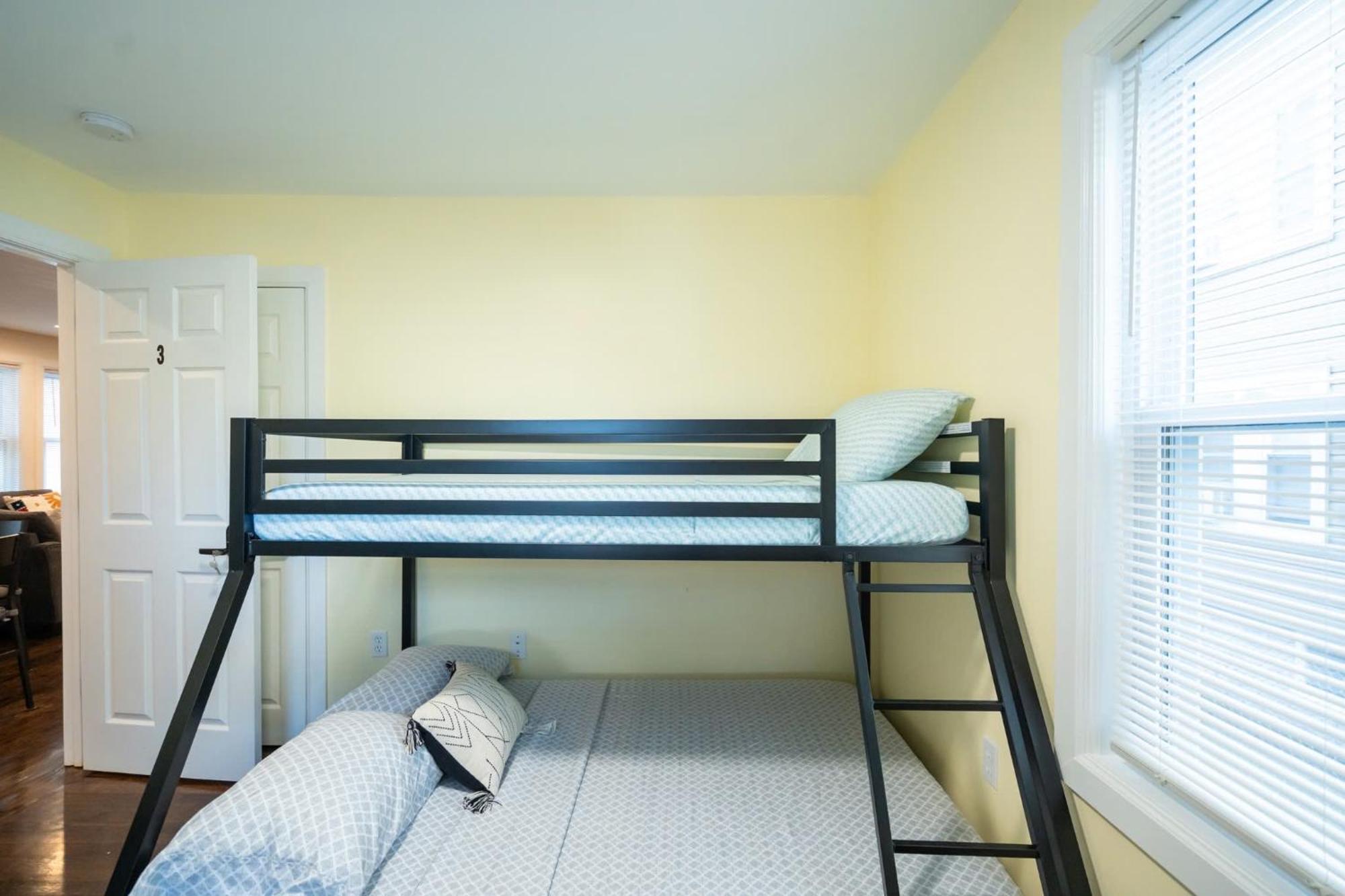 30-1 4Br Boston - Comfortable Apt Near Mbta Exterior foto