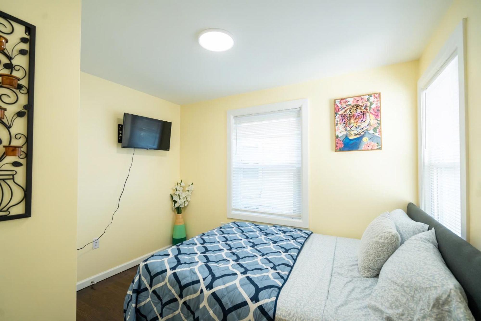 30-1 4Br Boston - Comfortable Apt Near Mbta Exterior foto