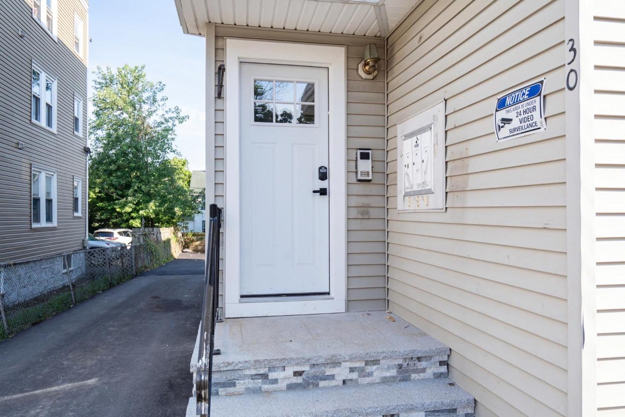 30-1 4Br Boston - Comfortable Apt Near Mbta Exterior foto